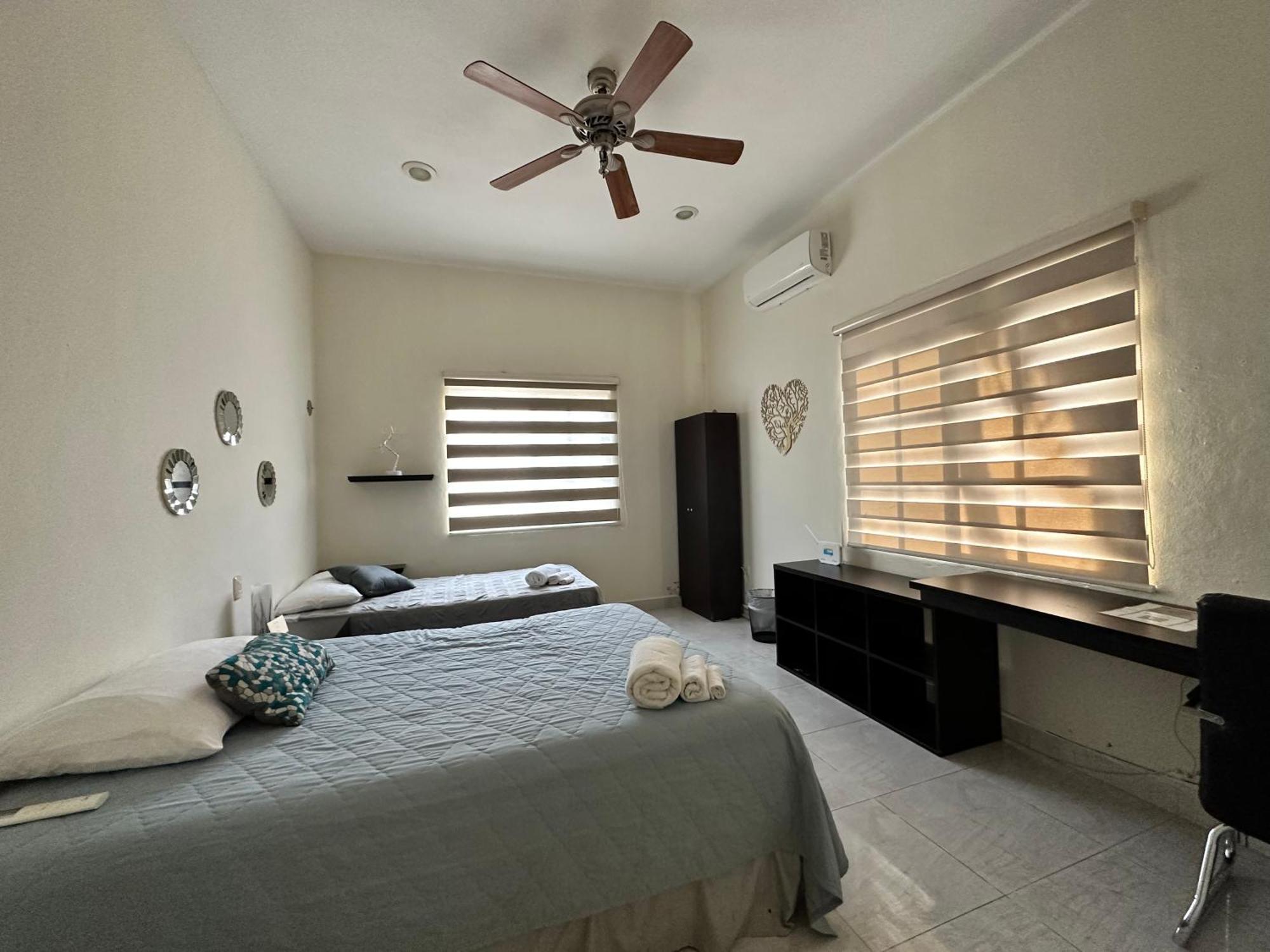 Casa Sasha's Mini Palace Bed & Breakfast Cancun